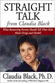 Tapa de Straight Talk from Claudia Black