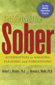 Tapa de Get your loved one sober