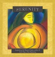 Tapa de Serenity