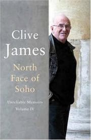Tapa de North Face of Soho (Unreliable Memoirs)