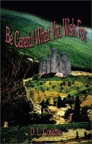 Tapa de Be Careful What You Wish For
