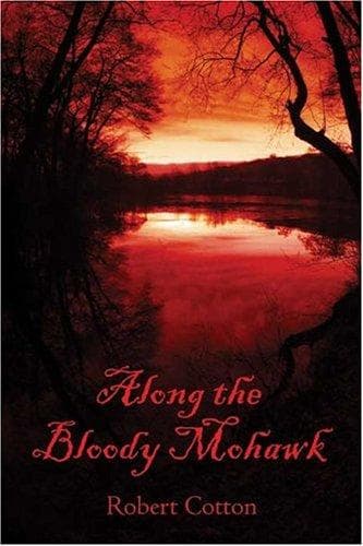 Tapa de Along the Bloody Mohawk