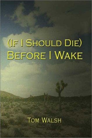 Tapa de (If I Should Die) Before I Wake