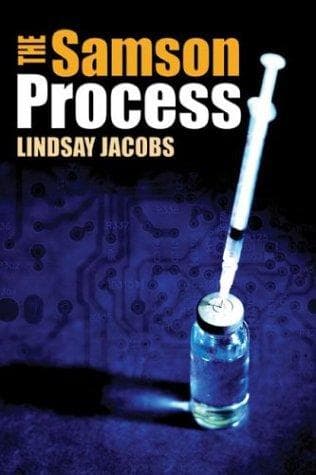 Tapa de The Samson Process