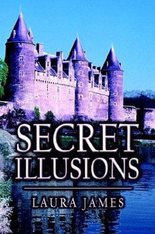 Tapa de Secret Illusions