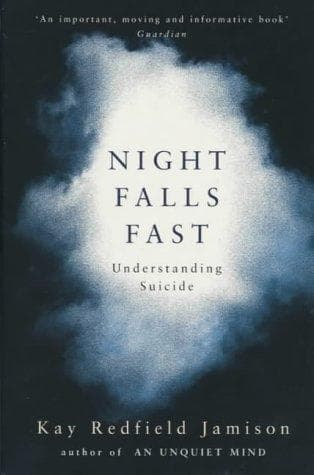 Tapa de Night Falls Fast