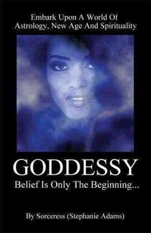 Tapa de Goddessy