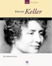 Tapa de Helen Keller