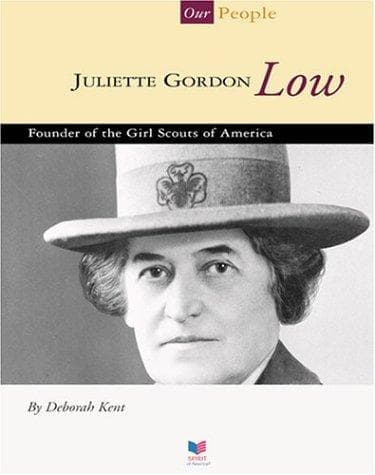 Tapa de Juliette Gordon Low