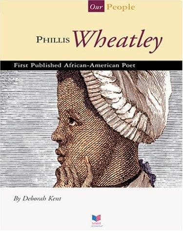 Tapa de Phillis Wheatley