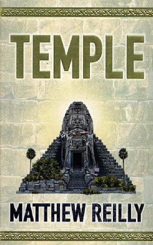 Tapa de Temple