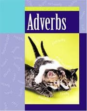 Tapa de Adverbs
