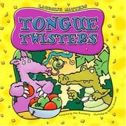 Tapa de Tongue twisters