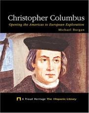 Tapa de Christopher Columbus