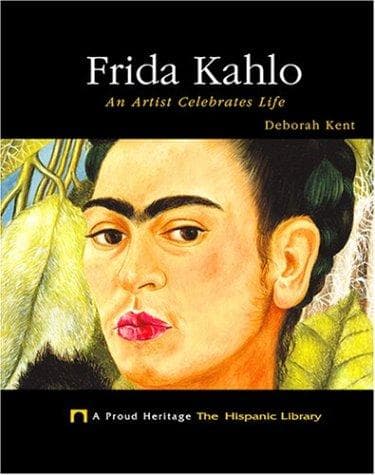 Tapa de Frida Kahlo