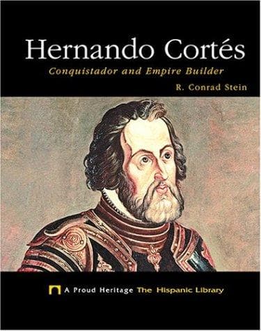 Tapa de Hernando Cortes
