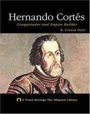 Tapa de Hernando Cortes
