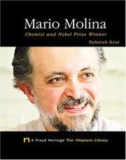 Tapa de Mario Molina