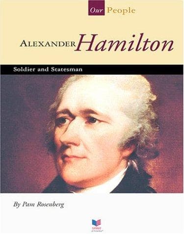 Tapa de Alexander Hamilton