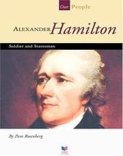 Tapa de Alexander Hamilton