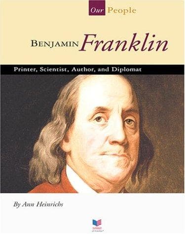 Tapa de Benjamin Franklin