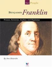Tapa de Benjamin Franklin