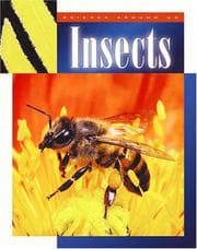 Tapa de Insects (Science Around Us (Child's World (Firm)).)