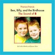 Tapa de Ben, Billy, and the Birdhouse