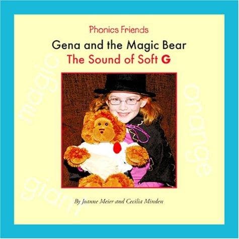 Tapa de Gena and the Magic Bear