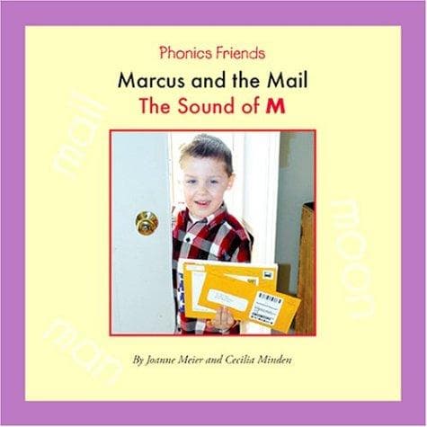 Tapa de Marcus and the mail
