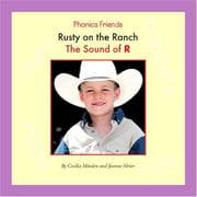 Tapa de Rusty on the Ranch