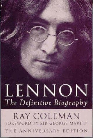 Tapa de Lennon