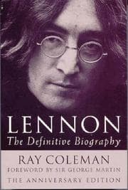 Tapa de Lennon