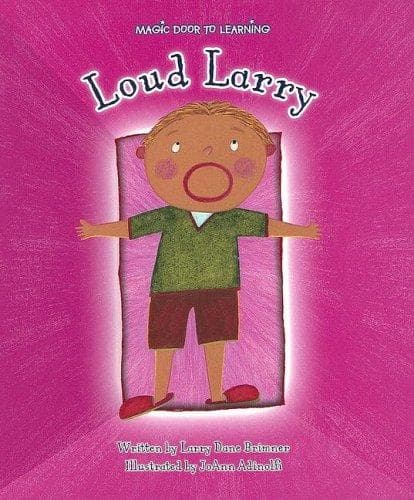 Tapa de Loud Larry