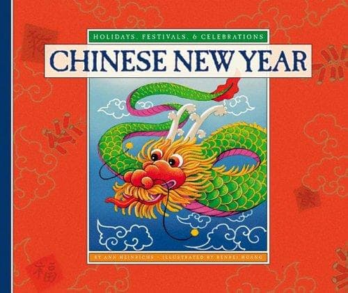 Tapa de Chinese New Year