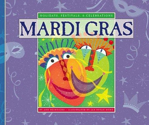 Tapa de Mardi Gras