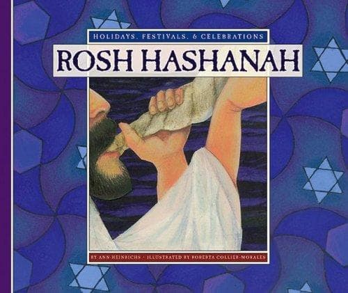 Tapa de Rosh Hashanah