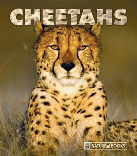 Tapa de Cheetahs (New Naturebooks)
