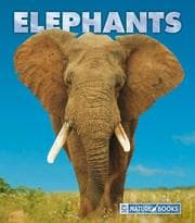 Tapa de Elephants (New Naturebooks)