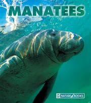 Tapa de Manatees (New Naturebooks)