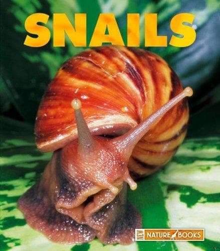 Tapa de Snails (New Naturebooks)