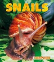 Tapa de Snails (New Naturebooks)