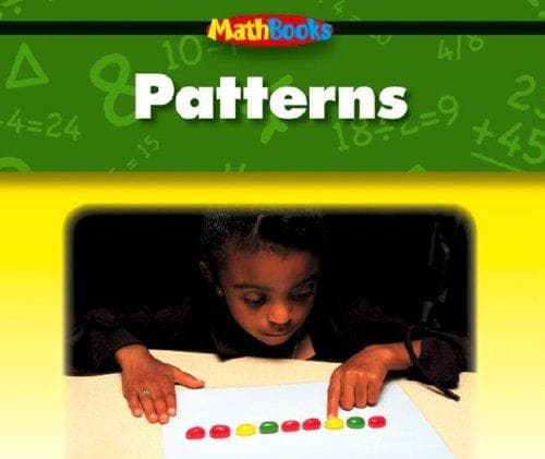 Tapa de Patterns (Mathbooks)