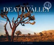 Tapa de Welcome to Death Valley National Park