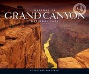 Tapa de Welcome to Grand Canyon National Park