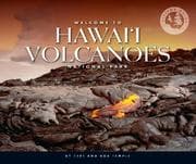 Tapa de Welcome to Hawaii Volcanoes National Park
