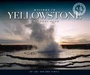 Tapa de Welcome to Yellowstone National Park