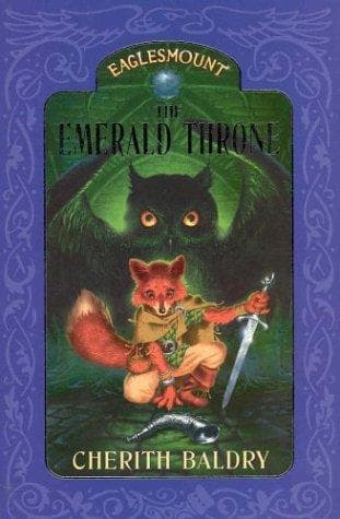 Tapa de The Emerald Throne