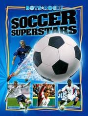 Tapa de Soccer Superstars (Boys Rock!)
