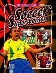 Tapa de Soccer Superwomen (Girls Rock!)